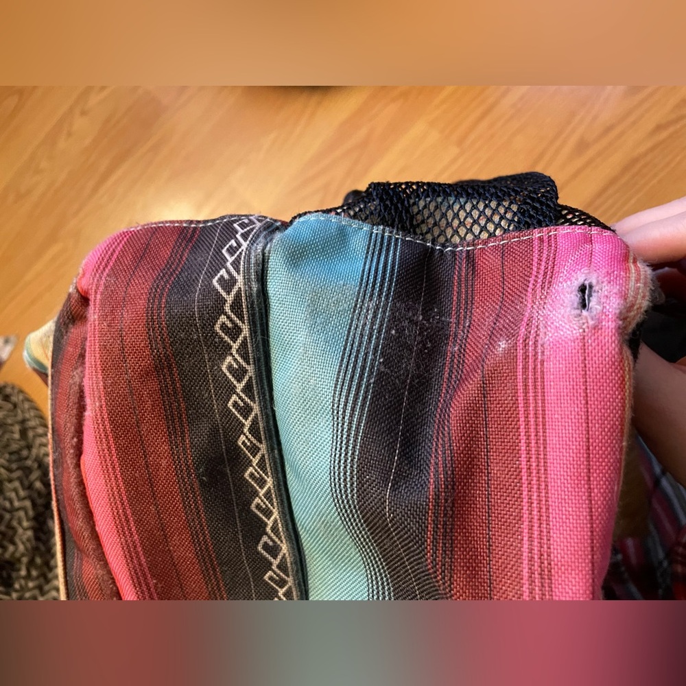 Billabong Multi-Color Backpack - Picture 7 of 9